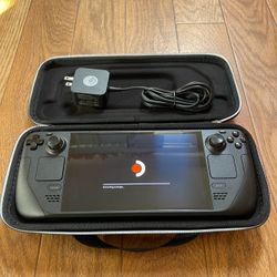 Steam Deck Oled 512gb