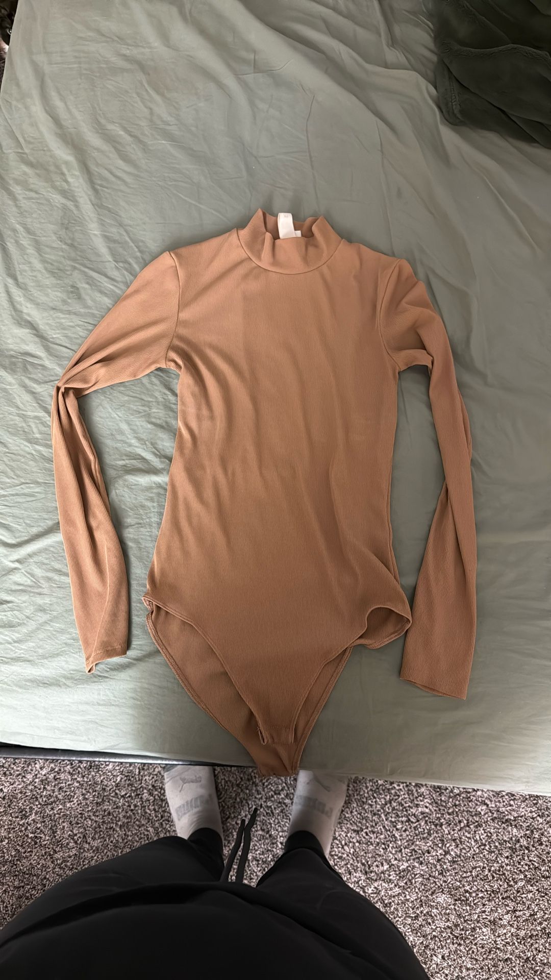 Women’s Long Sleeve Bodysuit 