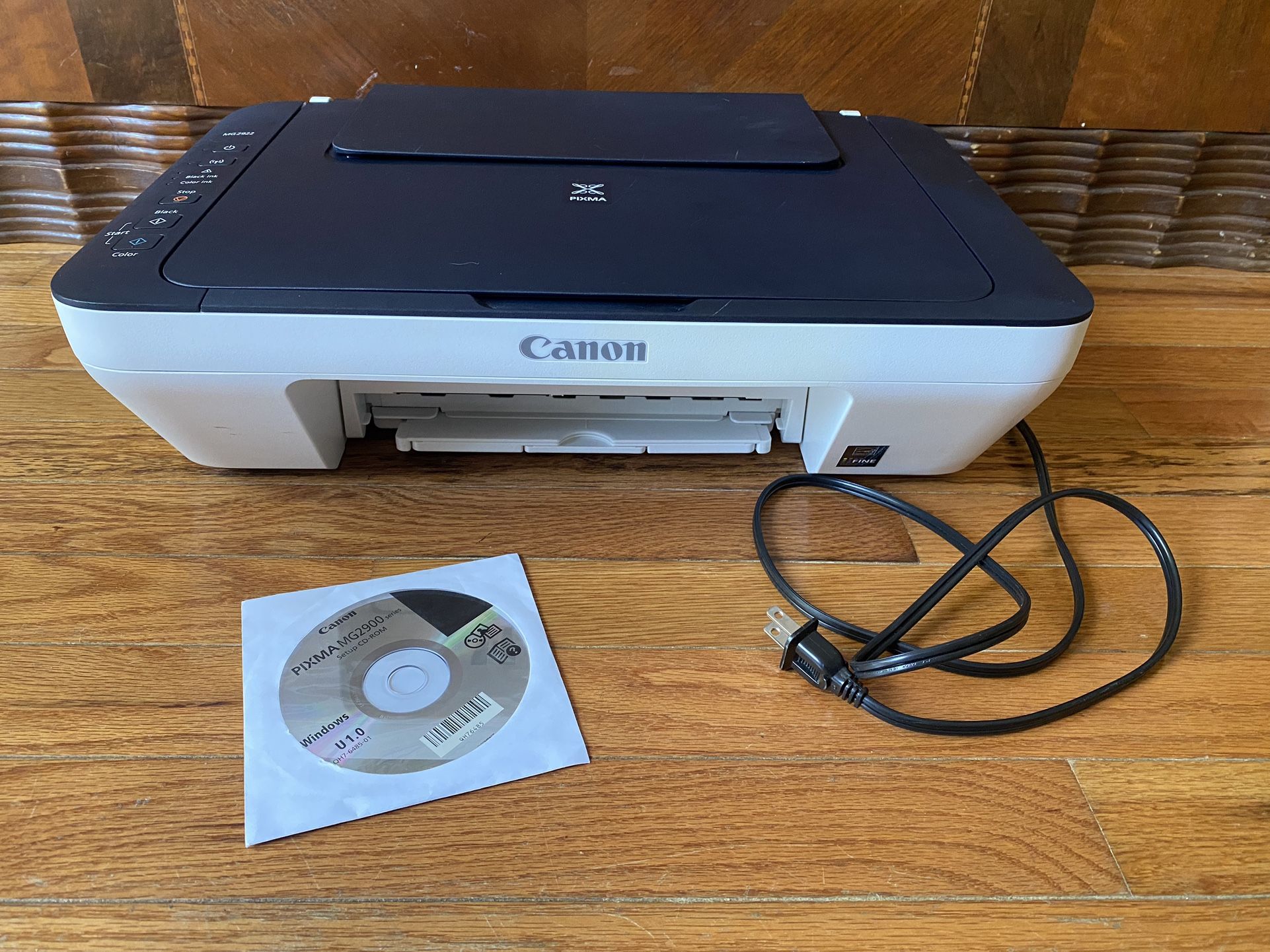 Canon PIXMA MG2922 Printer