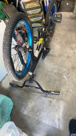 DK Bicycle Bmx Bike 20”