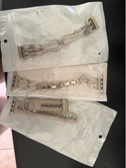Apple Watch wristbands