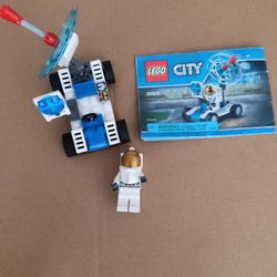 Lego City Space Set Complete 