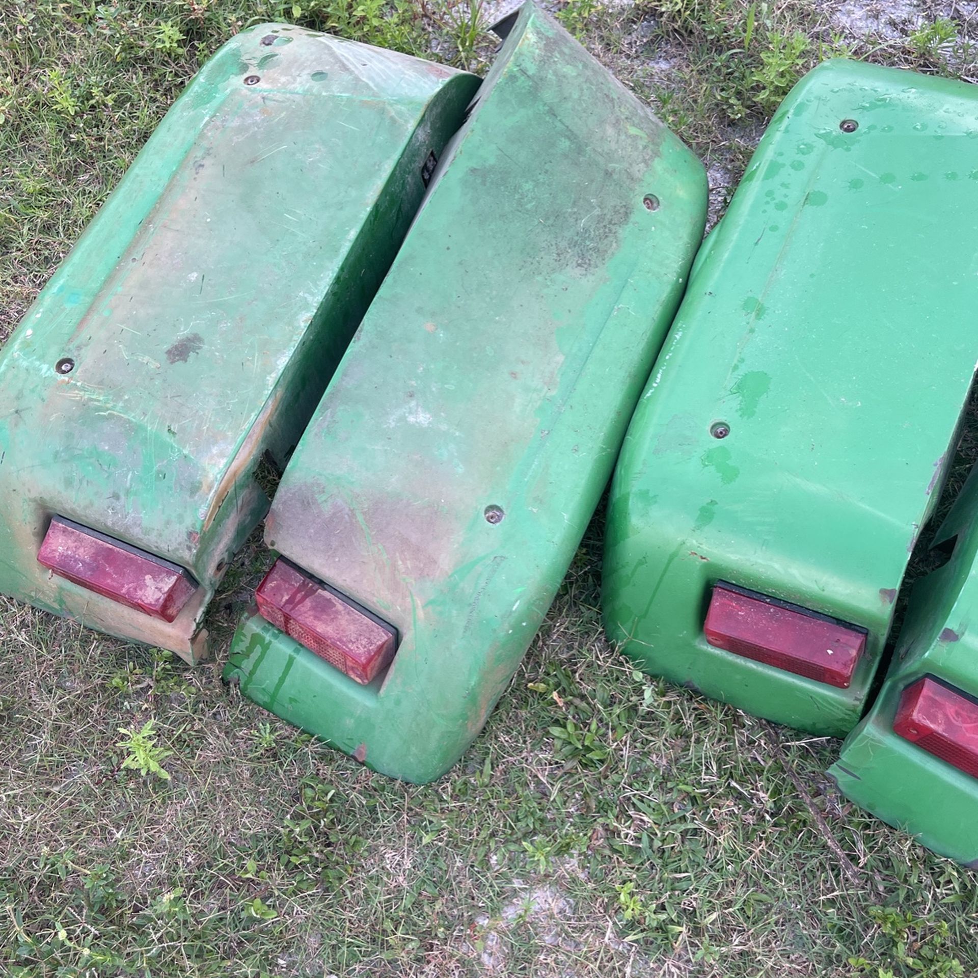 John Deere Gator