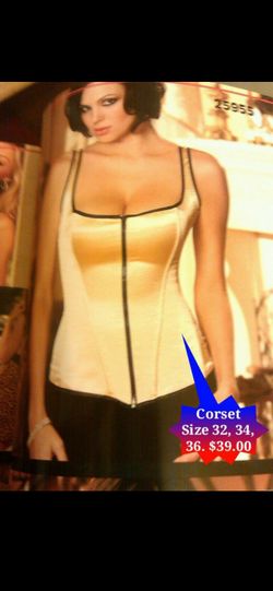 Beautiful Corset
