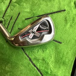 Callaway X Tour 6 Iron – Graphite Shaft – Good Condition 