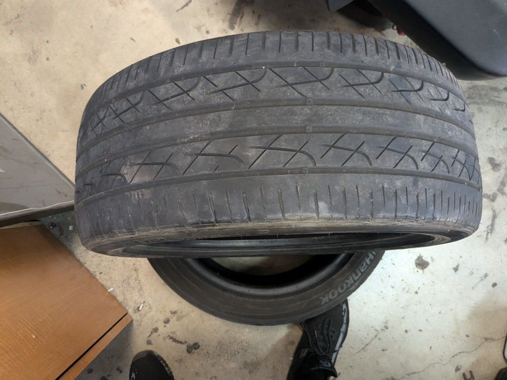 Hancook Ventus 215/45 R17