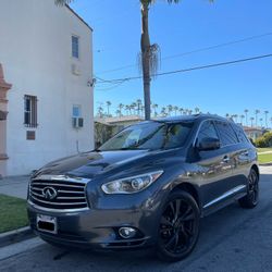 2013 Infiniti Jx35