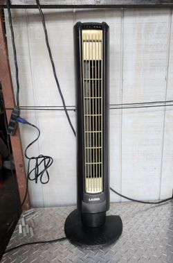 LASKO FAN  3-speed oscillating fan / ventilador marca LASKO DE 3 VELOCIDADES Y ROTACION