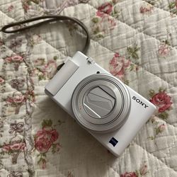 SONY ZV-1 VLOG CAMERA