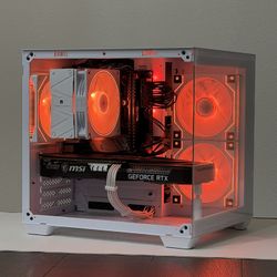 Gaming PC - RTX 3060 12GB / Ryzen 5 3600