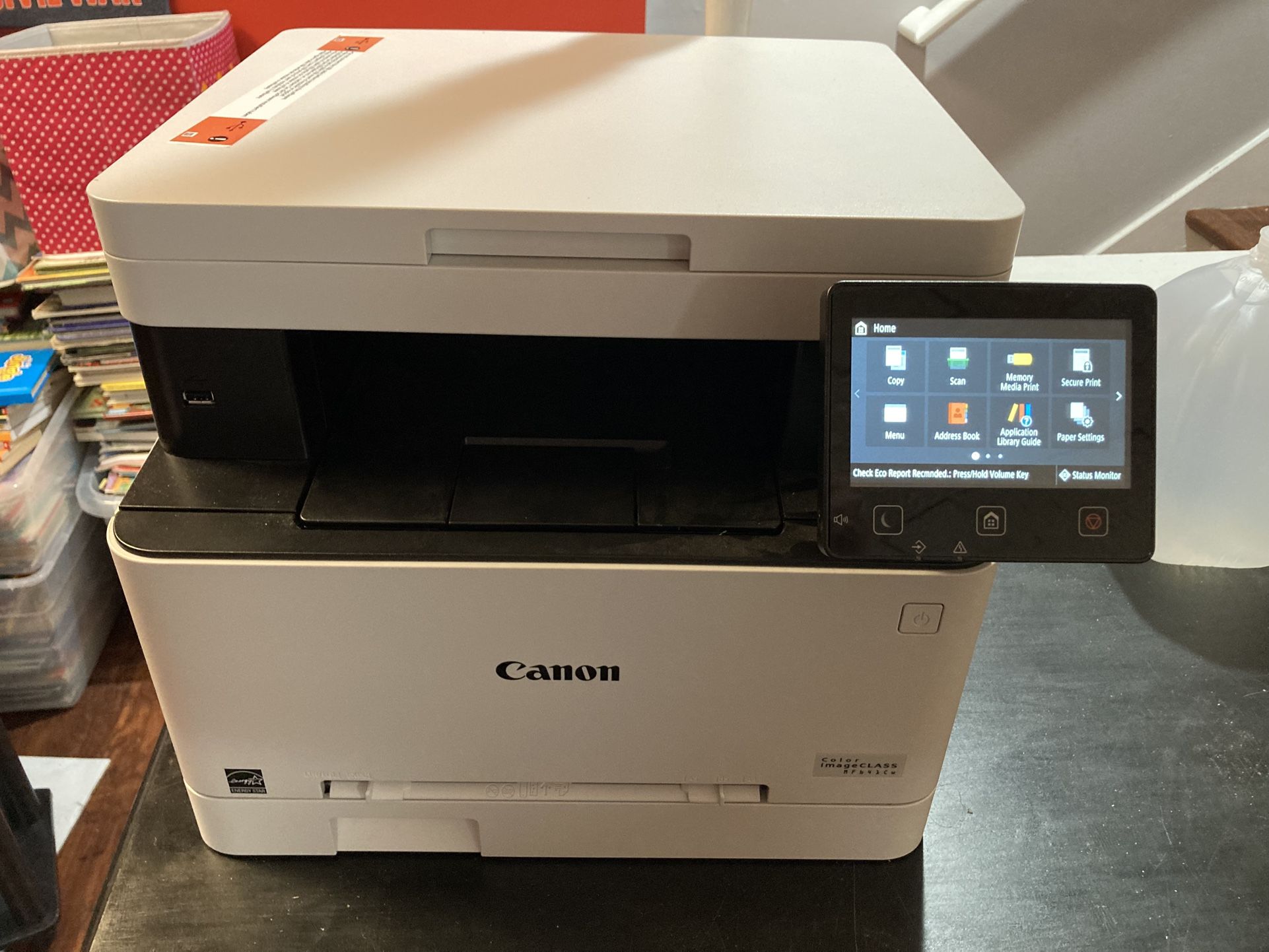 Canon Color image class MFb41Cw
