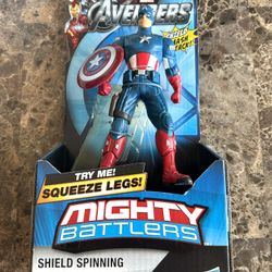 Marvel Avengers Captain America