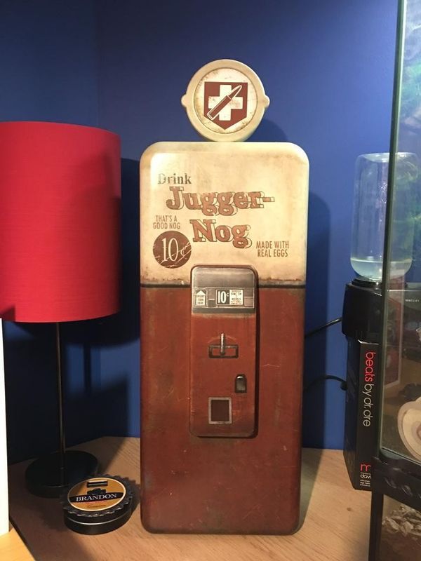 Juggernog mini fridge for Sale in San Bernardino, CA OfferUp