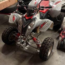Polaris Predator 