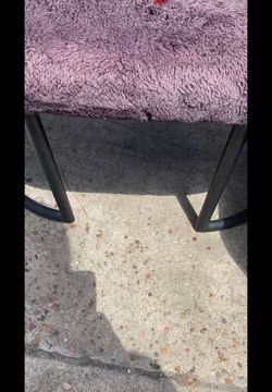 Small ottoman