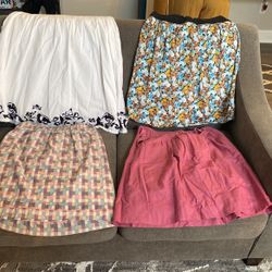 Womens Skirts Size Medium 