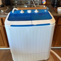 SUNCROWN portable Washing Machine