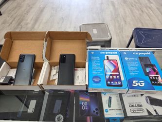 PHONES WITH SERVICE! STARTING AT $99 PLUS TAX!