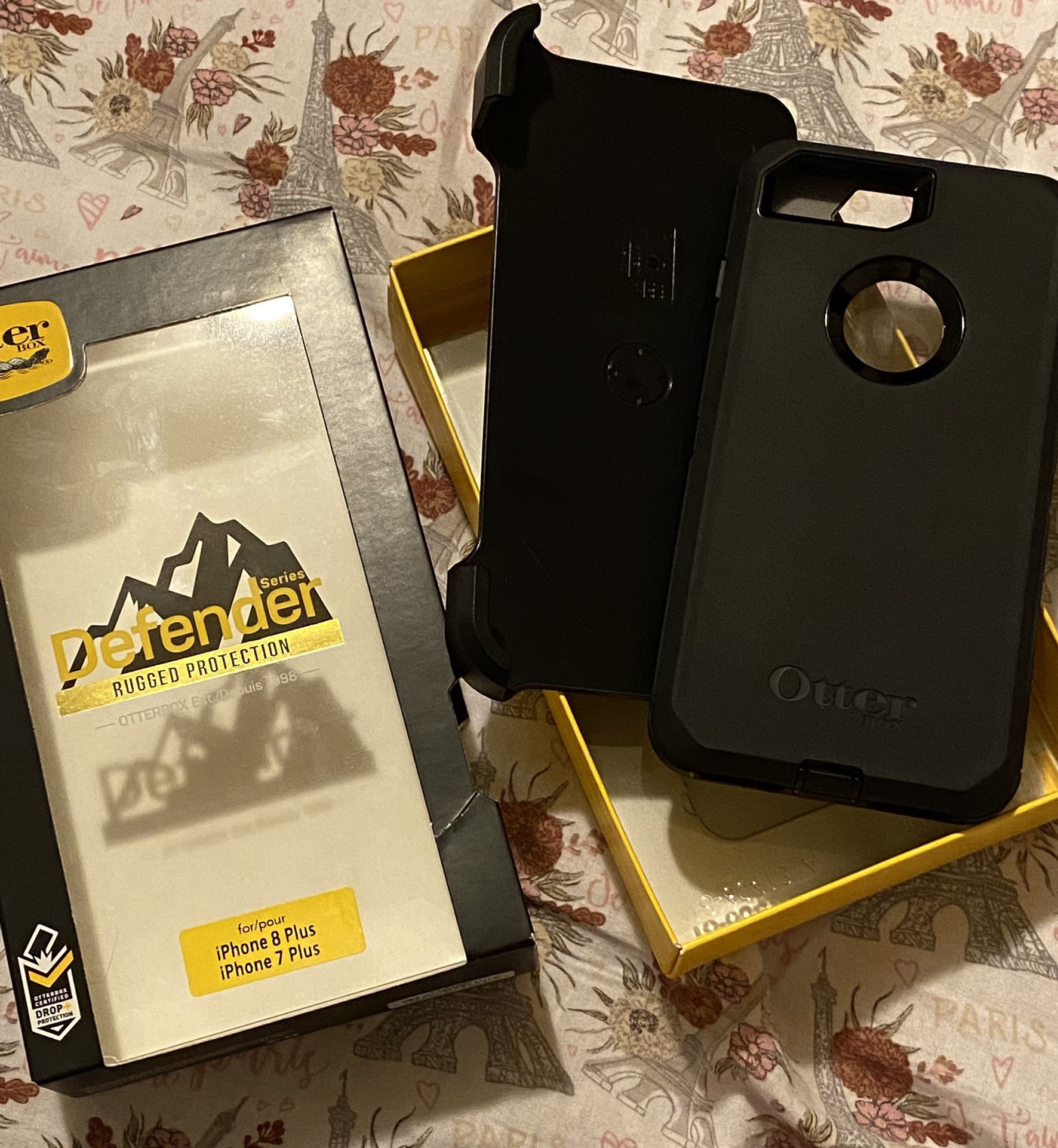 Otterbox For iPhone 7 & 8 Plus