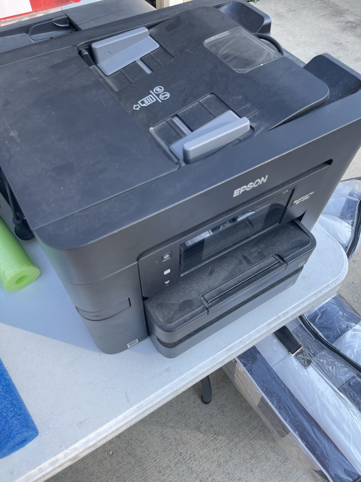 Epson Office Printer & Hp Printer