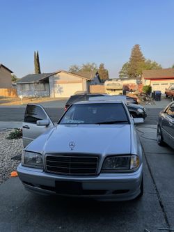 1999 Mercedes-Benz C-Class