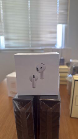 Air Pods 4