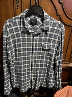 Camisa De Hombre 