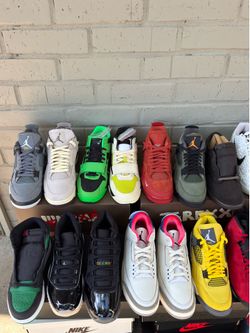 Shoe Collection