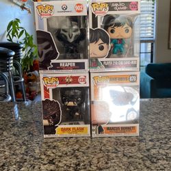 Funko Pops!
