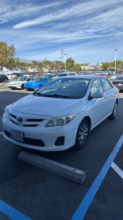 2012 Toyota Corolla