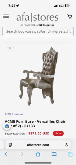 Dinning Chairs