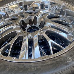 Rims And Tires