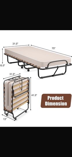 VENDO CAMA PORTABLE EN PERFECTAS CONDICIONES 