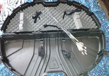 Bow case