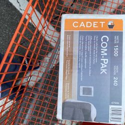 CADET COM-PAK EATER