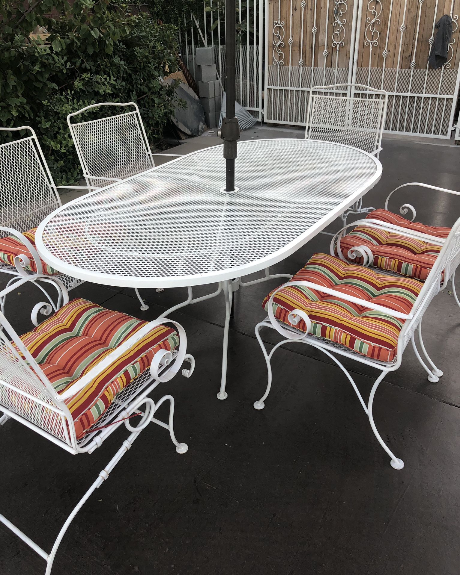 Patio Furniture