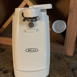 Bella Electric Can Opener 