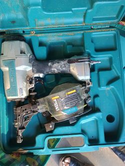 Nail gun