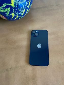 iPhone 14 Plus ( Unlocked ) 128gb Black color