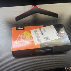 RK Gaming Keyboard 