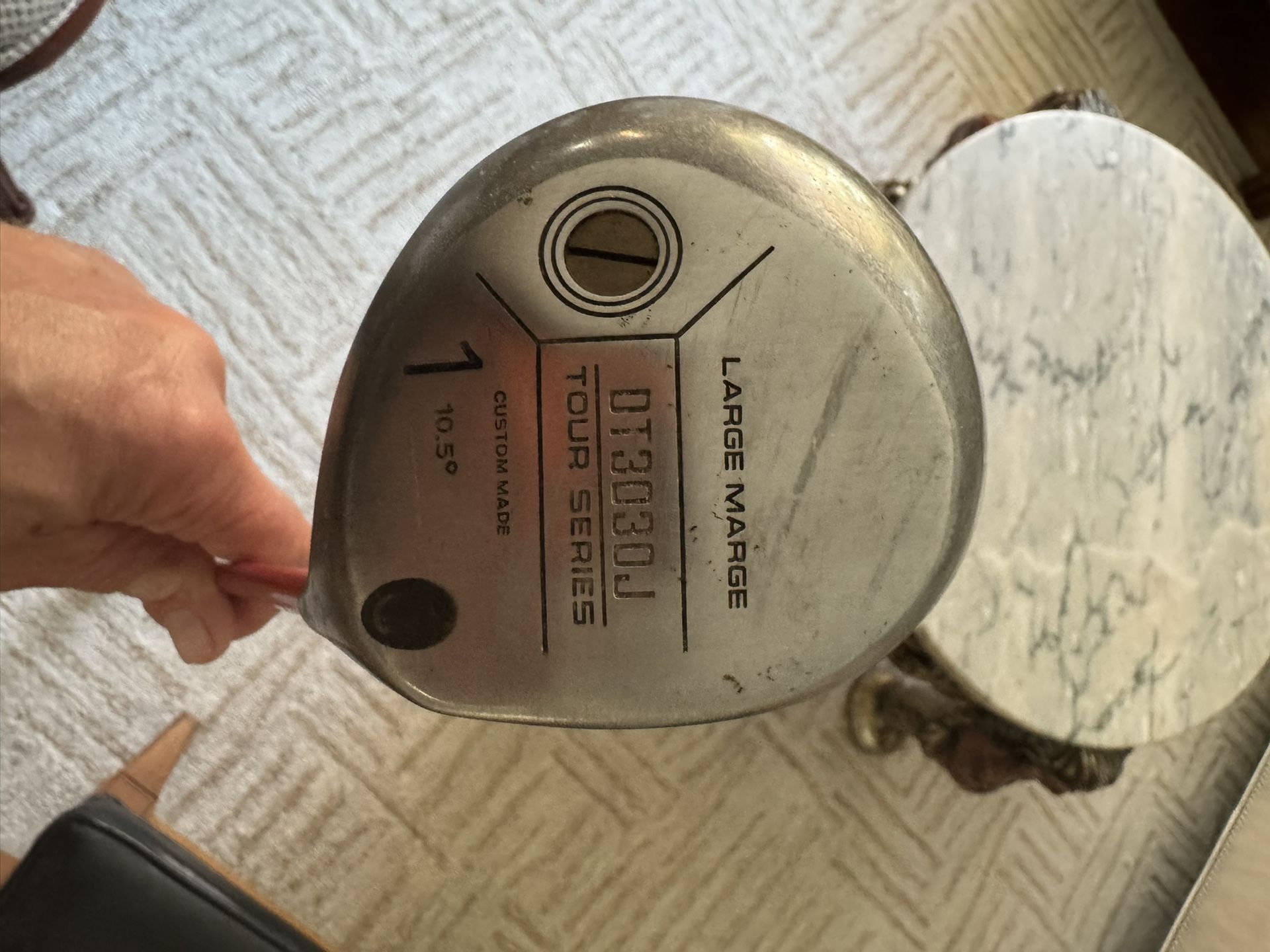 Vintage 1 Wood, Large Marge, 10.5 Degrees