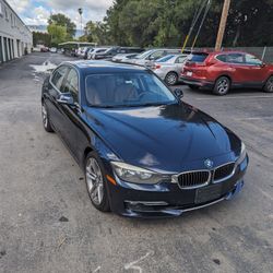 2014 BMW 328i