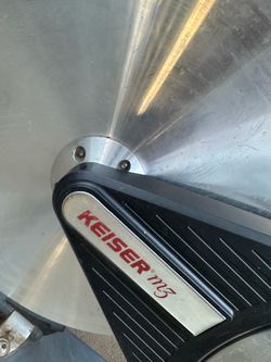 Keiser M3 indoor cicle w computer