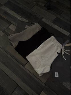 Essential short
