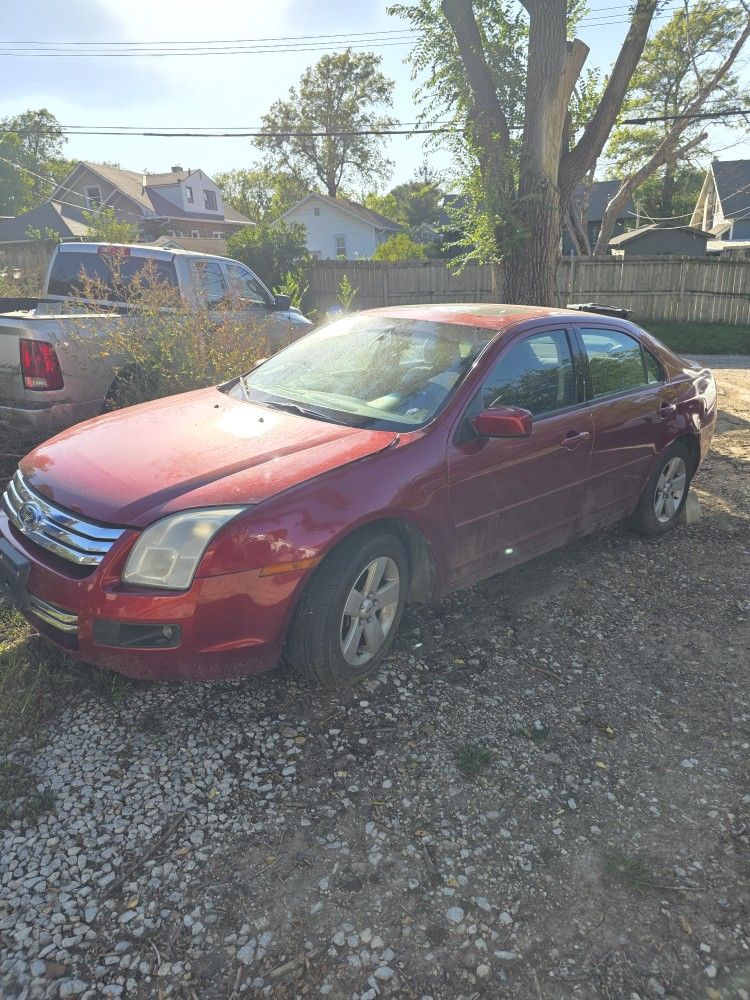 2006 Ford Fusion