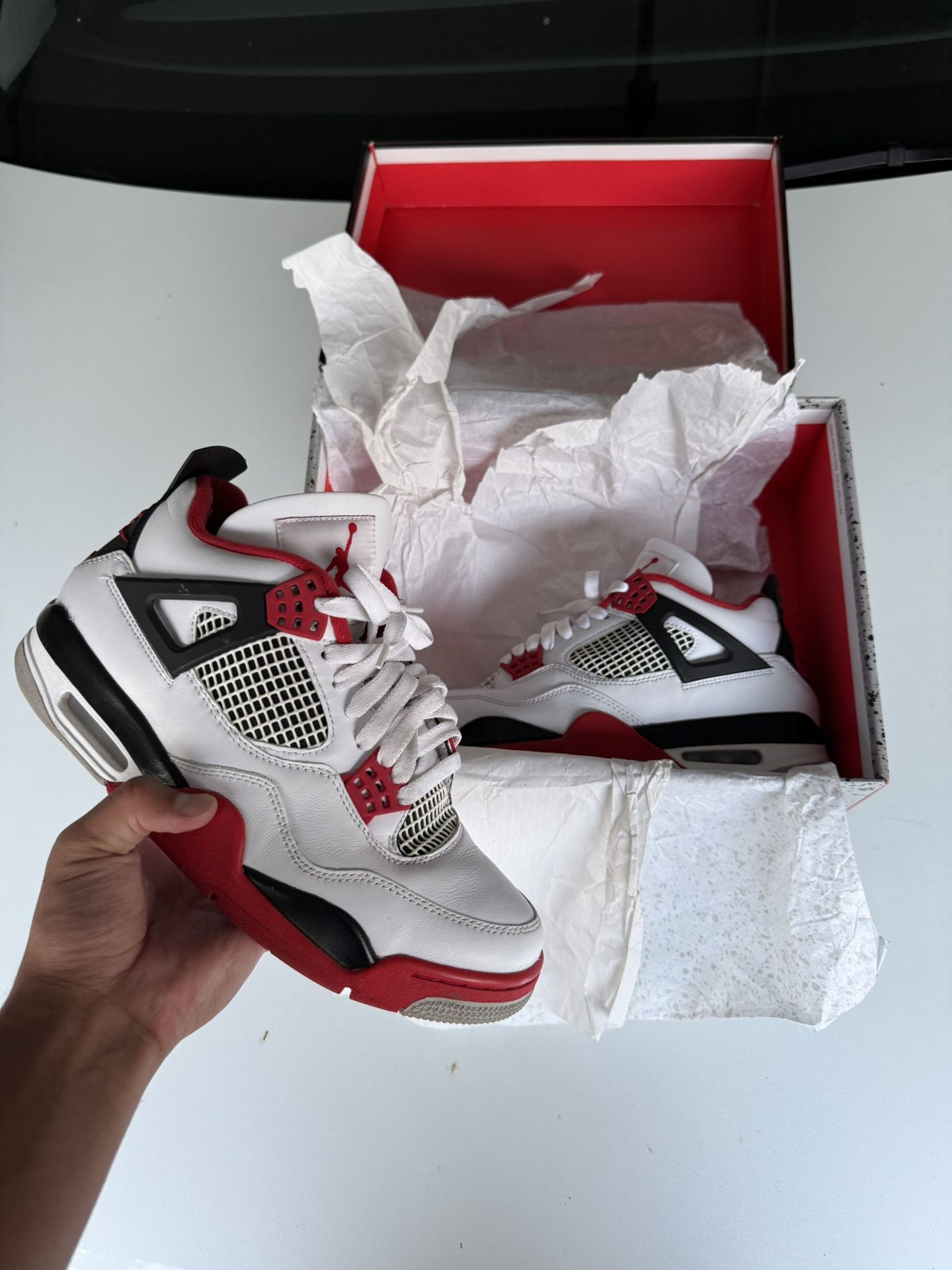 Jordan 4 Retro OG