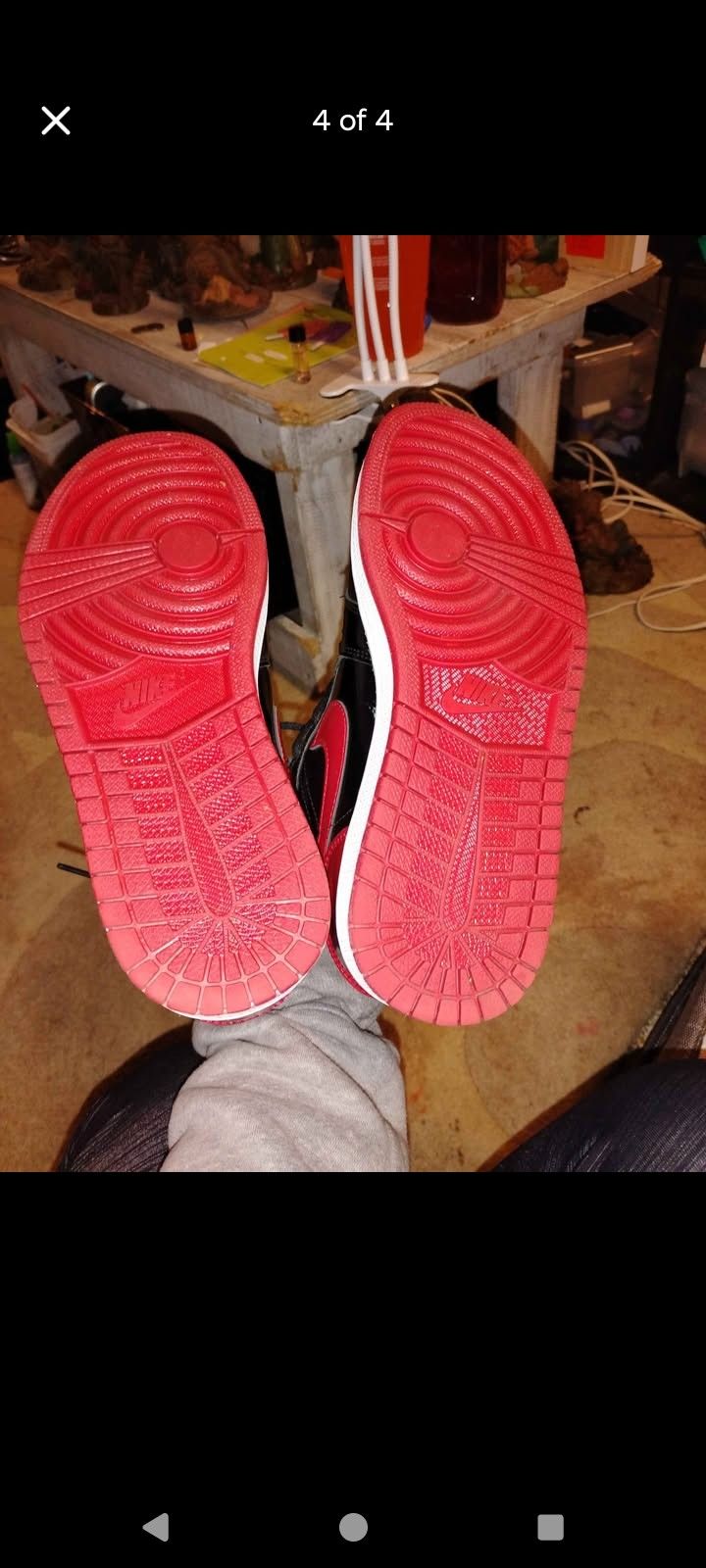 Jordan 1 Retro high Oh