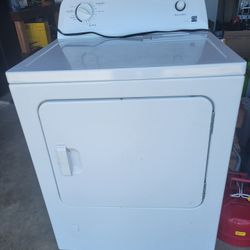 Kenmore Propane Dryer Good Condition