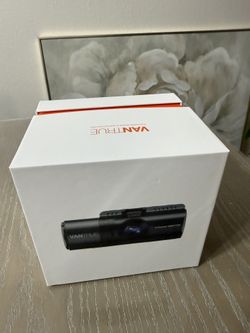 New Dash camera