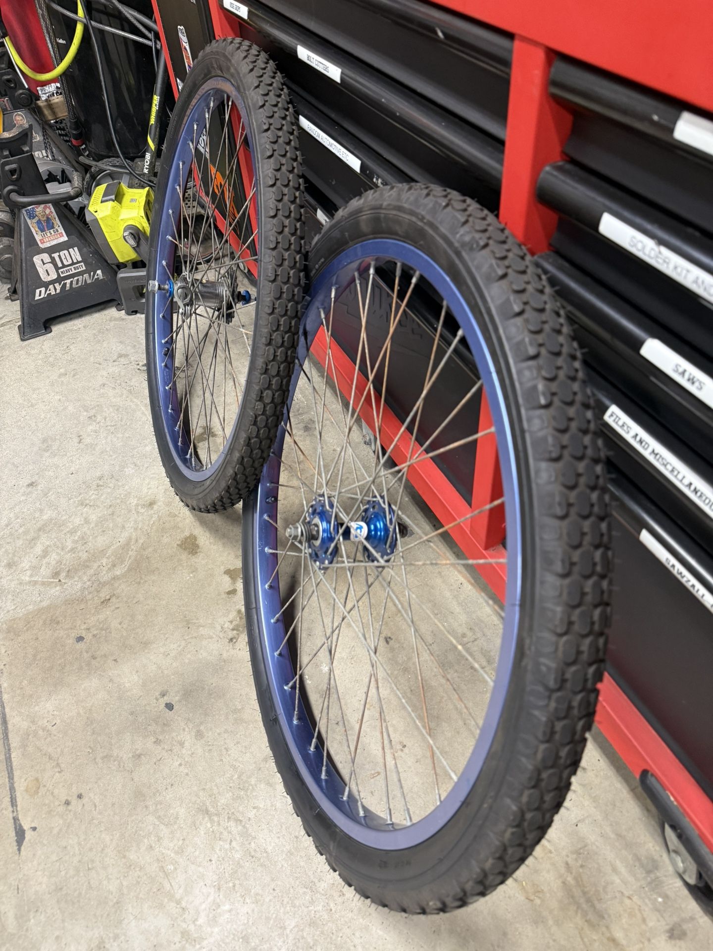 Ukai Wheels 26 BMX